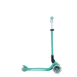 Globber Go Up Deluxe Işıklı Scooter - Mint Yeşili