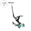 Globber Go Up Deluxe Işıklı Scooter - Mint Yeşili