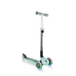 Globber Go Up Deluxe Işıklı Scooter - Mint Yeşili