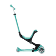 Globber Go Up Deluxe Işıklı Scooter - Mint Yeşili