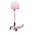 Globber Go Up Deluxe Işıklı Scooter - Pastel Pembe