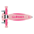 Globber Go Up Deluxe Işıklı Scooter - Pastel Pembe