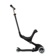Globber Go Up Deluxe Işıklı Scooter - Siyah