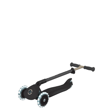 Globber Go Up Deluxe Işıklı Scooter - Siyah