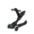Globber Go Up Deluxe Işıklı Scooter - Siyah