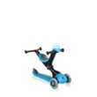 Globber Go Up Deluxe Play Scooter - Mavi