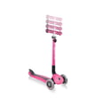 Globber Go Up Deluxe Play Scooter - Pembe
