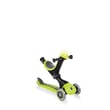 Globber Go Up Deluxe Play Scooter - Yeşil