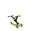 Globber Go Up Deluxe Play Scooter - Yeşil
