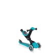 Globber Go Up Deluxe Scooter - Deniz Mavisi