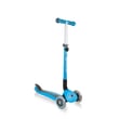 Globber Go Up Deluxe Scooter - Mavi