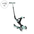 Globber Go Up Deluxe Scooter - Mint Yeşili