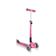 Globber Go Up Deluxe Scooter - Pembe