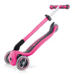 Globber Go Up Deluxe Scooter - Pembe