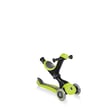 Globber Go Up Deluxe Scooter - Yeşil