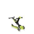 Globber Go Up Deluxe Scooter - Yeşil
