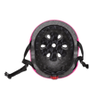 Globber Işıklı Kask - Pembe