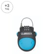 Globber Kilit Lacivert