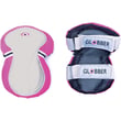 Globber Koruma Seti - Pembe