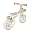 Globber Learning Trike 3in1 Plus Bisiklet - Pastel Bej