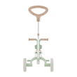 Globber Learning Trike 3in1 Plus Bisiklet - Pastel Yeşil