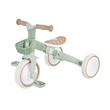 Globber Learning Trike 3in1 Plus Bisiklet - Pastel Yeşil