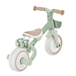 Globber Learning Trike 3in1 Plus Bisiklet - Pastel Yeşil