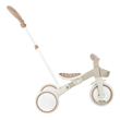 Globber Learning Trike 3in1 Plus Bisiklet - Pastel Bej