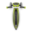 Globber Master Işıklı Katlanabilir Scooter - Yeşil
