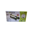 Globber Master Işıklı Katlanabilir Scooter - Yeşil