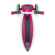 Globber Master Işıklı Katlanabilir Scooter - Pembe