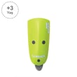 Globber Mini Korna ve Işık - Yeşil