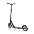Globber NL 205 Katlanabilir Scooter - Siyah/Gri