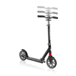 Globber NL 205 Katlanabilir Scooter - Siyah/Gri
