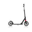 Globber NL 205 Katlanabilir Scooter - Siyah/Gri