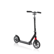 Globber NL 205 Katlanabilir Scooter - Siyah/Gri