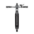 Globber One K 165 Deluxe Scooter - Titanium