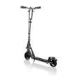 Globber One K 165 Deluxe Scooter - Titanium