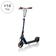 Globber One K 165 Deluxe Scooter - Vintage Mavi