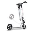 Globber One K Active Scooter - Beyaz