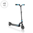 Globber One K E-Motion 10 Elektrikli Scooter - Mavi