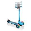 Globber One K E-Motion 4 Işıklı Elektrikli Scooter - Mavi