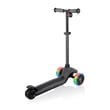 Globber One K E-Motion 4 Işıklı Elektrikli Scooter - Koyu Gri