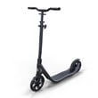 Globber One NL 205 Scooter - Siyah-Gri
