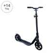 Globber One NL 205 Scooter - Siyah-Gri