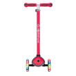 Globber Primo Plus Işıklı Scooter - Kırmızı