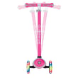 Globber Primo Plus Işıklı Scooter - Pembe