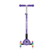 Globber Primo Plus Katlanabilir Işıklı Scooter - Mor