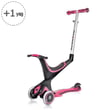 Globber Scooter/Evo 5In1/Pembe