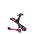 Globber Scooter/Evo Comfort Işıklı/Pembe